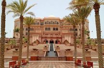 Abu Dhabi Full-Day Tour from Dubai with Lunch