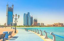 Abu Dhabi Full-Day Tour from Dubai with Lunch