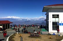 Chandragiri to Taudaha Nature Day Hiking from Kathmandu