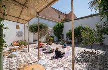 Yoga and Wellness Half-Day in an Authentic Marrakech Riad