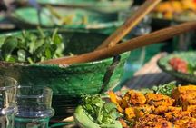 Yoga and Wellness Half-Day in an Authentic Marrakech Riad