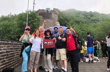 Mutianyu Great Wall All-inclusive Private Tour with Options