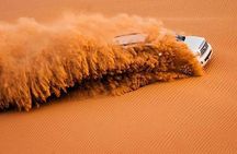 Morning Desert Bliss: Safari & Quad Bike Fun for Two