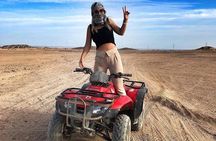Mega Safari in Hurghada