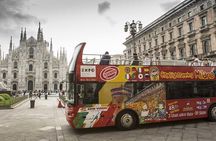 City Tour Bus Turistic with Cathedral guided