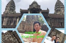 2-Day Angkor Wat Sunrise & Sunset Small-Group Tour