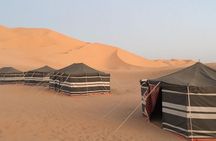 Magical Night Stay in Rub Al Khali Empty Quarter Desert Salalah