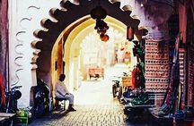 Marrakech: Koutoubia Mosque, Medersa and Souks Guided Tour