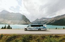 Icefields Parkway Discovery from Calgary, end Jasper