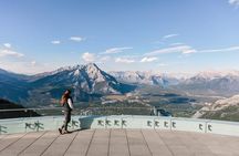 Banff Tour with Gondola & Lake Cruise - roundtrip from Calgary