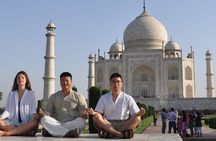 Private Guided Agra Same Day Tour By Car