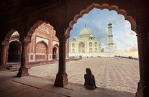 Private Guided Agra Same Day Tour By Car