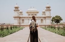 Private Guided Agra Same Day Tour By Car