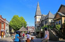 Victoria City Highlights Bike Tour for Cruise Guests