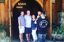 Santa Barbara Wine Country Tour