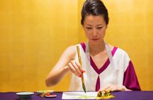 Experience mindfulness and tranquility with Matcha Calligraphy