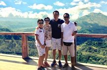 Bali Full Day Tour – Ubud and Batur Volcano