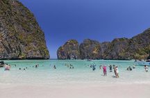Phuket to Phi Phi Islands by Speedboat