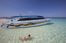 Phuket to Phi Phi Islands by Speedboat