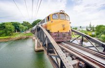 2-Day River Kwai and Kanchanaburi Tour from Bangkok