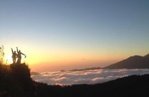 Breathtaking Batur Sunrise Trekking