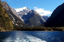 Milford Sound Day Tour from Queenstown