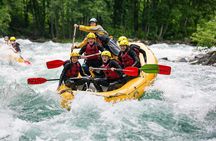 Bali Rafting Telaga Waja & Waterfall