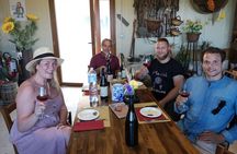 Abruzzo wine tasting & winery visit