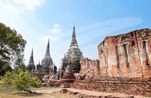 6-Day Northern Thailand Tour: Ayutthaya, Sukhothai, Chiang Mai and Chiang Rai from Bangkok