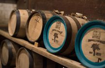 Distillery Tour and Guided Tasting