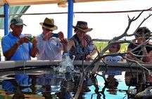 Dampier Peninsula Adventure 4WD Tour from Broome with Optional Return Flight