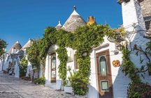 Alberobello & Matera : Full-Day Private Tour from Bari