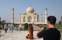 Taj Mahal Day Trip From Delhi With Lunch at Taj Mahal Restaurant