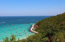 Koh Larn Trip from Pattaya including Lunch at the beach