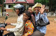 Siem Reap City Hidden Gems (Private Guided Tour)
