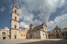 Lecce walking tour 