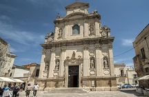Lecce walking tour 