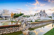 Chiang Rai and Golden Triangle Day Tour from Chiang Mai