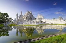 Chiang Rai and Golden Triangle Day Tour from Chiang Mai