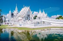 Chiang Rai and Golden Triangle Day Tour from Chiang Mai