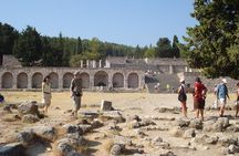 Private Tour: Kos Island Highlights Including Zia, Asklepieion and Tree of Hippocrates