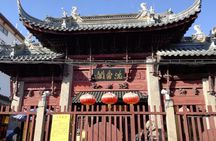 Chinese Religions Walking Tour in Shanghai