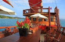 Koh Phangan Brunch and Snorkeling Cruise - Departure from Koh Samui