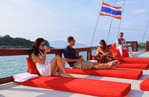 Koh Phangan Brunch and Snorkeling Cruise - Departure from Koh Samui