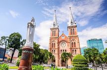 Ho Chi Minh City Shore Excursions from Phu My Port
