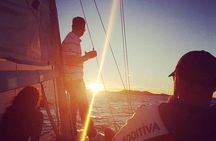 Experience Romantic Sunset Sailing on a modern 36ft (11m) sail yacht | Hvar