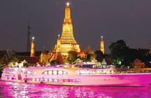 Wonderful Pearl Dinner Cruise