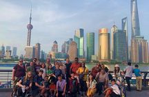 Classic Shanghai 8h Private Tour-Yuyuan Garden,The Bund+TV Tower Optional