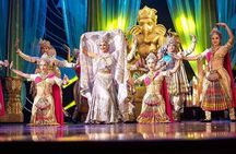 Skip the Line: Tiffany's Cabaret Show Ticket in Pattaya