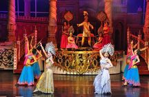 Skip the Line: Tiffany's Cabaret Show Ticket in Pattaya